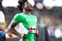 Ultimate Championships: Ajayi finishes as fastest African in 100m final, wins $25,000