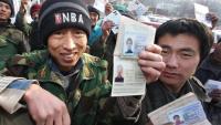 Russia is turning migrant health checks into an army recruiting tool, Ukrainian intelligence says