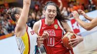 Team USA survives Spain scare with fourth-quarter surge to reach FIBA Women’s World Cup final