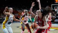 US women are back in the FIBA World Cup final after a gritty 76-66 win over Spain