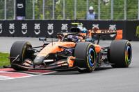 Lando Norris tops Kimi Antonelli for Spanish GP pole