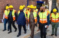 WATCH: City Power launches detailed investigation of fire-damaged substation infrastructure