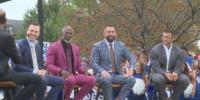 SEC Nation visits Lexington for Kentucky-Alabama game