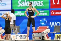 Slovenian Olympic Swimmer Katja Fain Diagnosed with Chronic Form of Leukemia