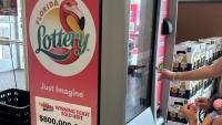 Winning Florida Lotto numbers, results for Saturday, Sept. 12