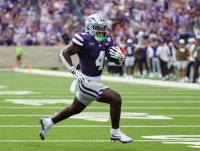Rodney Fields Jr. shines as Kansas State roughs up Washington State