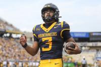 Michael Hawkins Jr. shows out, as West Virginia dominates Tennessee-Martin