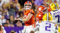 Clemson football vs Georgia Southern final score, highlights