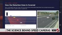 Radar, lanes, and tickets: Inside Albuquerque’s speed camera science
