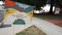 Scenes from HopeFEST 2026 at First United Methodist Church in Gastonia