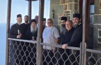 EUROPE/GREECE - Orthodox and Catholic bishops make joint pilgrimage to Mount Athos, a holy place for all Christians