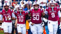 South Carolina State downs FAMU to remain atop of the HBCU football rankings
