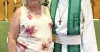 Fritsch retires after 35 years at Messiah Lutheran Church