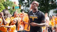 Tennessee football vs Georgia Tech, see our best photos