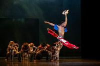 Houston Ballet Opens Season With Big-Hearted Pecos Bill