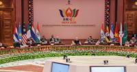 BRICS Summit: China, Russia, India, Iran call for ‘maximum restraint’ as Middle East tensions escalate