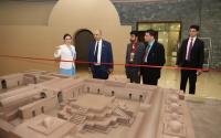 Indian scholars explore unique artifacts at Tajikistan’s National Museum