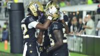 UCF football falters again on the road, drops to Pitt