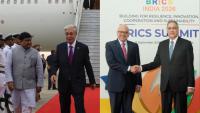 18th BRICS Summit begins in New Delhi under India's 2026 chairship
