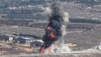 Israel bombs southern Lebanon as talks postponed