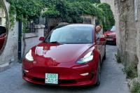 "In every country, the first day was spent on charging issues." A Belarusian man shared how he traveled to Turkey in a Tesla
