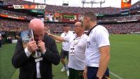South Africa v New Zealand halted amid confusion as both coaches contacted mid-match