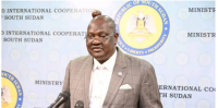 Government rubbishes alleged plot to assassinate Machar