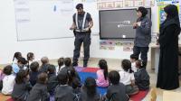 Abu Dhabi Police enhance road safety for students through ‘Back to School’ lectures