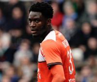 Nathaniel Adjei shines as Lorient surrender two-goal lead against Toulouse