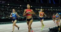 World Athletics PIX: Werro, Jefferson-Wooden light up Budapest