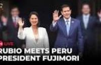 U.S. Secretary of State Rubio’s South American tour: the fight against drug trafficking and the implementation of the “Donroe Doctrine”