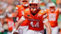By the numbers: Oklahoma State's historic win over No. 6 Oregon