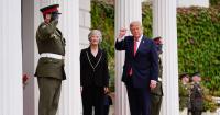 Trump strikes a nerve in Ireland by saying reunification would be 'fantastic'