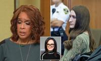 Gayle King just said the quiet part out loud about the holdout Lindsay Clancy juror being black. Their secret's now out: KENNEDY