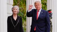 Irish President's thinly-veiled dig at Donald Trump with 3 pointed gifts