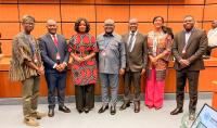 Ghana calls for stronger regional cooperation to combat drug trafficking