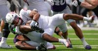 Washington State struggles on offense in loss at Kansas State