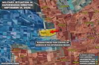 Military Situation In Ukraine And Ukrainian Attacks On Russian Territory On September 12, 2026 (Maps Update)