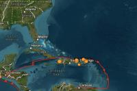 Earthquakes Shake Puerto Rico & Virgin Islands; No US East Coast Tsunami Threat