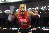 Audrey Werro seals 800m final victory over Femke Broeders-Bol and Keely Hodgkinson