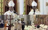 “The light of Africa is in you”: RECOWA President to Young People at Closing of Youth Day