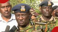 Nairobi Police Commander warns Linda Mwananchi against holding political rally in CBD: “Msijaribu”