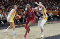 U.S. women are back in the FIBA World Cup final after a gritty 76-66 win over Spain