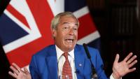 Nigel Farage's crypto friends include Ben Delo who made fortune in Hong Kong