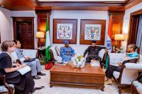 At BRICS Summit, Nigeria Says No Nation Can Progress in Isolation from Global Community