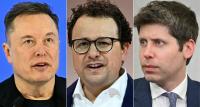 AI giants support slowing down development of technology