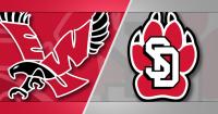 EWU thumped by South Dakota, 41-23
