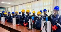 Health Ministry Launches Nationwide Fumigation Exercise to Boost 300 Days of Activism Campaign