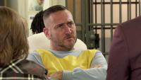 Corrie star admits he's 'buzzing' over sweet Death In Paradise reunion
