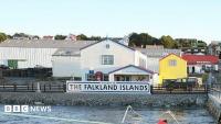 Iceland to open first store in the Falklands